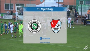 SpVgg Ansbach - Türkgücü München