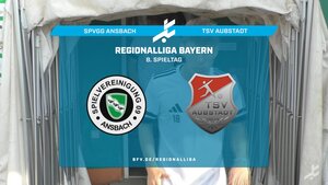 SpVgg Ansbach – TSV Aubstadt