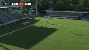 Eichstätt bezwingt Burghausen