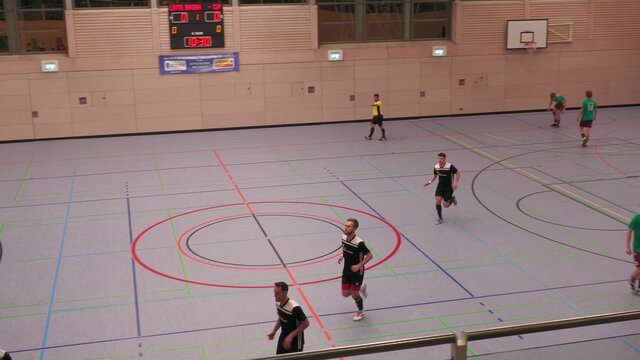 SpVgg Vohenstrauß gegen FC Weiden Ost