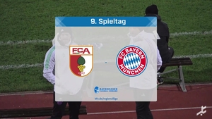FC Augsburg II - FC Bayern München II