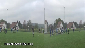 SpVgg Bachtal - SpVgg Wiesenbach