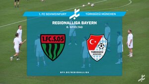 1. FC Schweinfurt 1905 - Türkgücü München