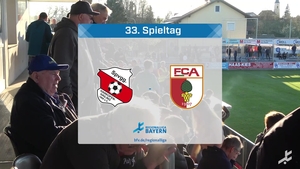 SpVgg Hankofen-Hailing - FC Augsburg II