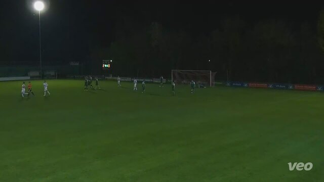 3:0 -Tsimeridis Jannis - direkter Freistoß