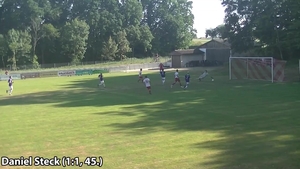 SpVgg Wiesenbach - TSV Dinkelscherben