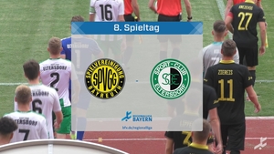 SpVgg Bayreuth - SC Eltersdorf