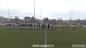 Spiel FC Deisenhofen gegen FC Pipinsried 