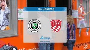 SpVgg Ansbach - TSV Rain/Lech