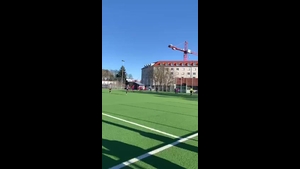 SC München - FC Espanol