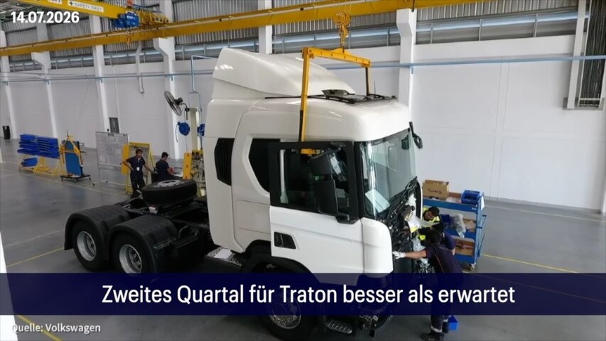 60 Sekunden Wirtschaft am 14.07.2026