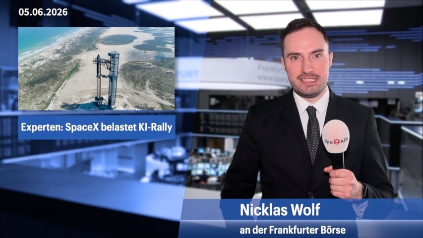 Dax wieder schwächer erwartet - Gewinnmitnahmen bei KI-Werten gehen weiter