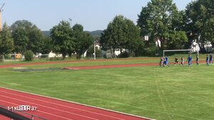 SpVgg Auerbach-Streitheim - SpVgg Krumbach