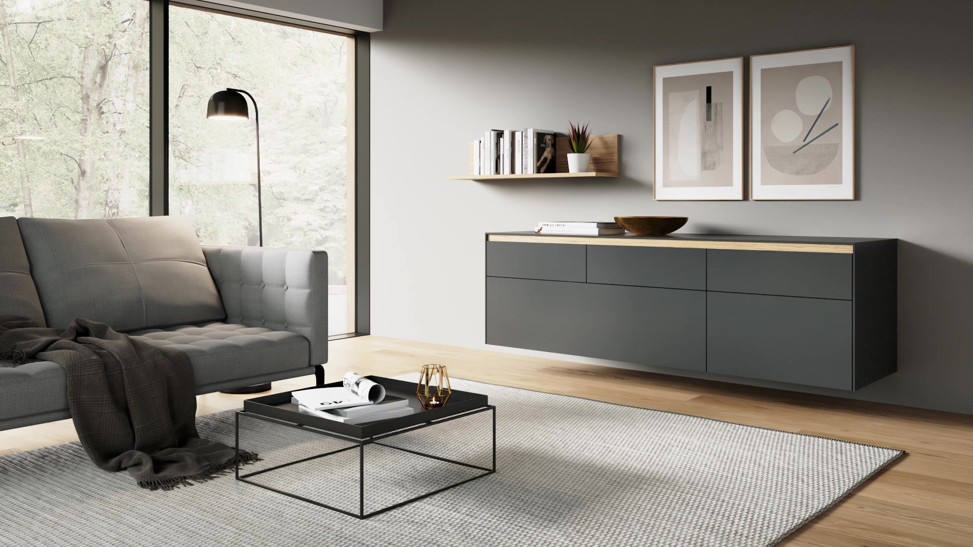 Quadro（クアドロ）引き出しレール | ヘティヒで詳細をご覧ください！