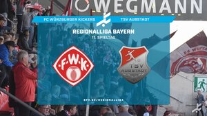 FC Würzburger Kickers - TSV Aubstadt