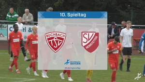 TSV Buchbach - SV Heimstetten