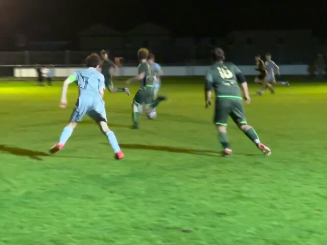 JFG Deichselbach-Regnitzau II - (SG) JSG Zeegenbachtal