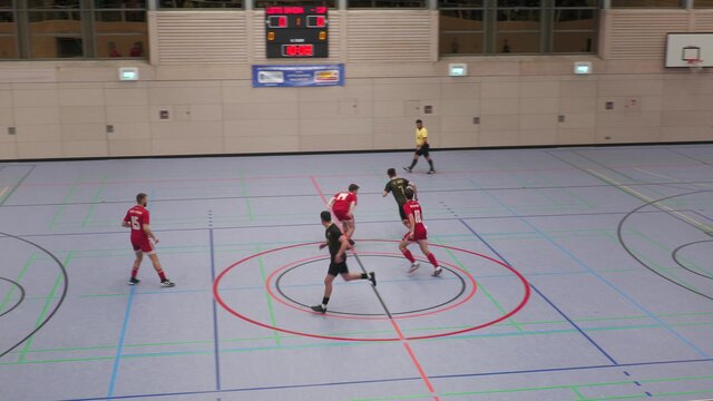 SpVgg Pfreimd gegen FC Laub