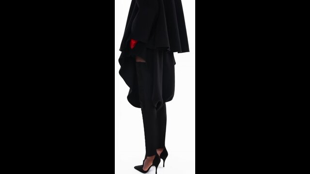 ALAÏA ‎‎Women's Designer Coats & Jackets | ALAÏA HK