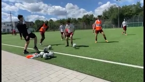 FC Eintracht München - SV Heimstetten U18