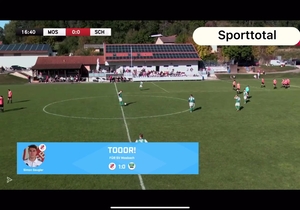 SV Mosbach 1-0 VFB Franken Schillingsfürst