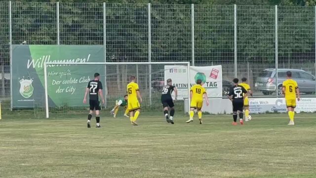 FC Grün-Weiß Ichenhausen - SV Waldstetten