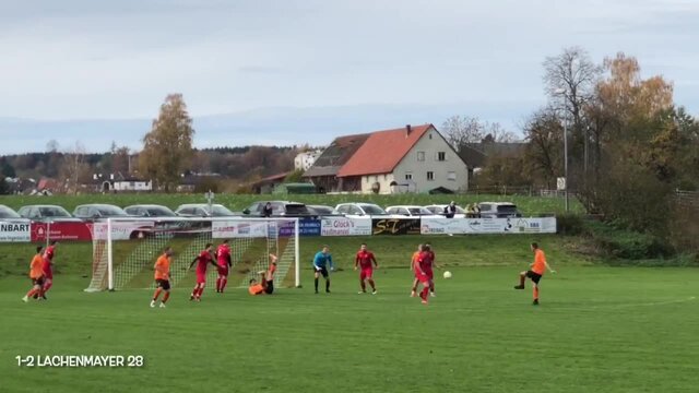 SpVgg Krumbach 2 - SV Mindelzell 2