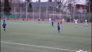 Post SV Nbg. III - FC Bayern Kickers Nürnberg