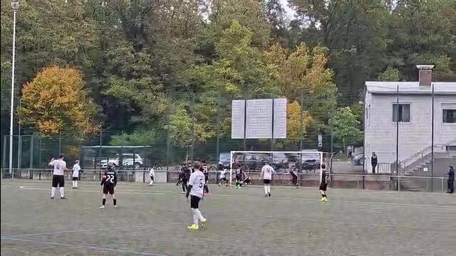 TSV Mainaschaff II - JFG Mömlingtal