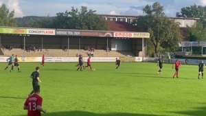 1. FC Lichtenfels - DJK Schwebenried/Schwemmelsbach