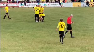 FC Adler Weidhausen - SV Großgarnstadt II