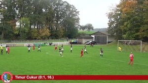 SpVgg Wiesenbach - Türk Gücü Lauingen