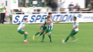 SV Schalding-Heining - TSV Rain/Lech (2:0)