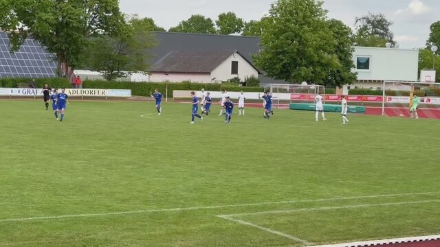 TSV Vilsbiburg - DJK-TSV Dietfurt