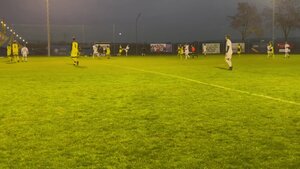 SV Gelting II - SpFrd Egling - Straßlach II