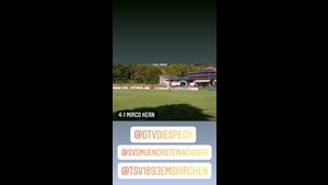 SG Münchsteinach / Diespeck - TSV Emskirchen