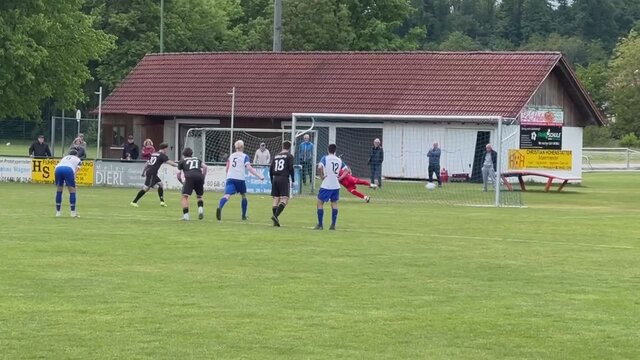 TSV Rohrbach - FC Langengeisling