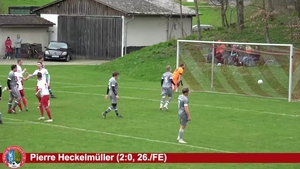 SpVgg Wiesenbach - SpVgg Krumbach