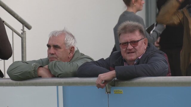 SpVgg Hankofen-Hailing - FC Sportfreunde Schwaig