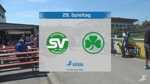 SV Schalding-Heining - SpVgg Greuther Fürth II