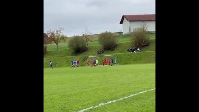 TSV Reischach - TSV Buchbach U23 II