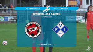 FC Memmingen - FV Illertissen