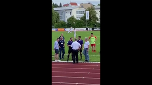 SpVgg Landshut - FC Spfr. Schwaig
