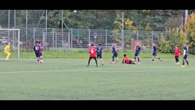 Tor zum 1:2, Jakob Mayer