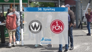 SV Wacker Burghausen - 1. FC Nürnberg II