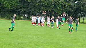 FC Türk Spor Kempten - SSV Wertach