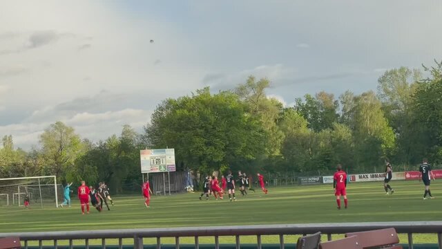 SV Vötting-Weihenstephan III - SG Attenkirchen/Au II