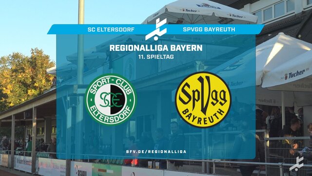 SC Eltersdorf - SpVgg Bayreuth