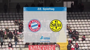 FC Bayern München II - SpVgg Bayreuth