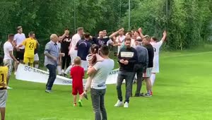 SC Lindleinsmühle - SV Kürnach